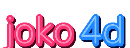 joko4d — logo kanal