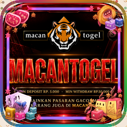 macantogel — mitra unggulan